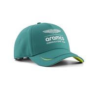 Gorra de béisbol PUMA x ASTON MARTIN ARAMCO F1® TEAM, Accesoiros, Verde, OSFA OSFA