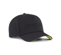 Gorra de béisbol PUMA x ASTON MARTIN ARAMCO F1® TEAM Lifestyle, Accesoiros, Negro, OSFA