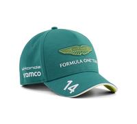 Gorra de béisbol PUMA x ASTON MARTIN ARAMCO F1® TEAM REPLICA Alonso juvenil, Accesoiros, Verde,