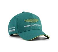 Gorra de béisbol PUMA x ASTON MARTIN ARAMCO F1® TEAM Replica Team, Accesoiros, Verde, OSFA