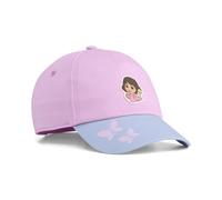 Gorra de béisbol PUMA x DORA THE EXPLORER para niños, Accesoiros, Rosa,