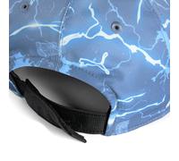 Gorra de béisbol PUMA x HOT WHEELS™ MONSTER TRUCKS para niños, Accesoiros, Azul, YOUTH