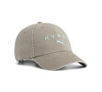 Gorra de béisbol PUMA x HYROX, Accesoiros, Beige, OSFA