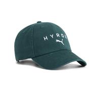 Gorra de béisbol PUMA x HYROX, Accesoiros, Verde, OSFA