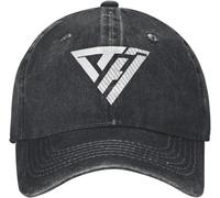 Gorra de béisbol Punk Unisex clásica, Gorra de béisbol de algodón Unisex Plan B Time for, Monedas, Gorra de papá Ajustable para Hombres y Mujeres, Hip Hop