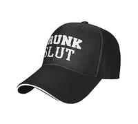 Gorra De Béisbol Puta Borracha Golf Hat Casual Gorras De Hombre Transpirable Gorra Trucker para Running Senderismo Viajes