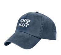 Gorra De Béisbol Puta De La Sopa Snapback Sombrero Adjustable Gorras De Hombre Vintage Gorra Trucker para Senderismo Cámping Running