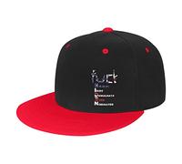 Gorra De Béisbol Que Le Jodan A Biden, El Demócrata Más Idiota Snapback Sombrero Vintage Gorra Trucker Casual Gorras De Hombre para Senderismo Running Camping