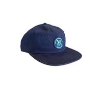 Gorra de béisbol Quiksilver Javier Snapback para hombre