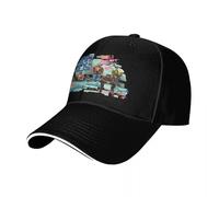 Gorra de béisbol Rare 90S On The Block Cap Hombres Hombres Gorras Sombreros para Hombres Mujeres Hombre Sombrero Regalo