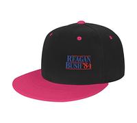Gorra De Béisbol Reagan '84 Beisbol Sombrero Vintage Gorras Dad Moda Gorra De Visera para Golf Pesca Escalada
