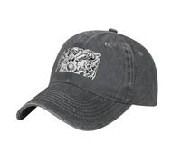 Gorra de béisbol Renuncia a la invocación - Manga Fiesta de Espuma Golf Hombre pescando Sol Hombre Sombrero de Mujer