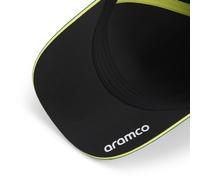 Gorra de béisbol réplica PUMA x ASTON MARTIN ARAMCO F1® TEAM juvenil, Accesoiros, Verde, YOUTH