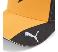 Gorra de béisbol réplica PUMA x McLAREN RACING juvenil, Accesoiros, Naranja, YOUTH