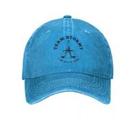 Gorra de béisbol Retro Team Stormy Daniels I'm with Her para Hombres y Mujeres, Gorra Snapback Lavada desgastada para Viajes al Aire Libre, Gorra de Regalo