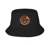Gorra de béisbol Rip Curl Australia Surf Bucket Hat Gorra de Cuenca de Verano Hip Hop Pesca Sombrero de Pescador Patrón Retro Regalo de cumpleaños