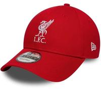 Gorra De Béisbol Roja Oficial Del Liverpool FC