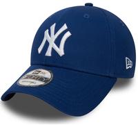 Gorra De Béisbol Royal Blue New Era 9Forty League Basic De Los New York Yankees