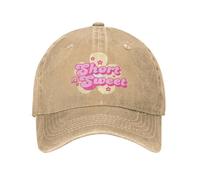 Gorra de béisbol Sabrina Carpenter Short N' Sweet Album Fashion Washed Snapback Unisex Actividades al Aire Libre Gorra Ajustable