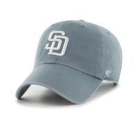 Gorra de béisbol San Diego Padres 47Brand MLB Clean Up W MVP TU
