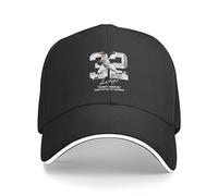 Gorra de béisbol Sandy Koufax Thank You For The Memories Signature, Unisex, Tendencia Fuerte Hip Hop para Mujer, Playa, Hombre