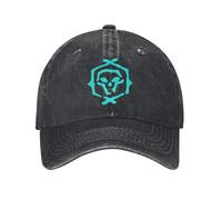 Gorra de béisbol Sea of Thieve Sun Juego Femenino Masculino Personalizado DIY Gorra de Camionero Verano Elegante Deportes al Aire Libre Snapback Cap