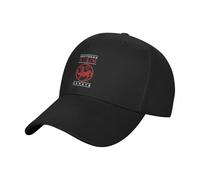 Gorra de béisbol Shotokan Karate (Texto Blanco) Fiesta de Pesca con Espuma Horse Rave para Mujeres y Hombres
