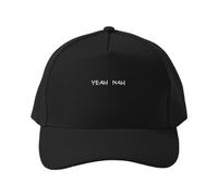 Gorra de béisbol Sí, no. Dicho Australiano clásico. Lenguaje Australiano Gracioso. Gorra de algodón Ajustable para Acampar.