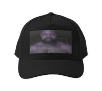 Gorra de béisbol Sí, Rey, Deja Que papá trabaje en Ese Lugar. Gorra de béisbol Ajustable de algodón Negro Transpirable para Deportes al Aire Libre.