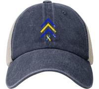 Gorra De Béisbol Síndrome Conciencia Alegría Amor Fuerza Vintage Gorras De Hombre Vintage Gorra Trucker Proteccion Solar Golf Hat para Running Senderismo Cámping