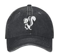 Gorra de béisbol Skunk Works con logotipo impreso para correr, hippie, calidad hip hop, papá, mujeres y hombres, a la moda, regalo