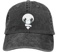Gorra de béisbol Snapback Gorra para el Sol Gorra Multicolor con Visera para Mujer The Binding of Isaac Rebirth Wrath of The Lamb Game Lost Gorras de protección con Visera Personalizadas