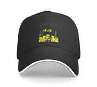 Gorra de béisbol Snuggles Fresh - Verano 2022 Verano Novedades en Mujer 2024 Hombre