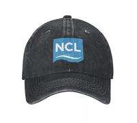 Gorra de béisbol Sombrero de Sol de Norwegian Cruise Line para Hombre Ajustable con Logo Personalizado Estilo Hip Hop para Actividades al Aire Libre.
