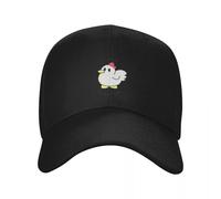 Gorra de béisbol Stardew Valley Blanca Vintage y clásica Gorra de Golf Sombreros de Golf en Oferta Sombreros de Mujer de Ropa de Golf 2025 Duraderos y cómodos para Hombres