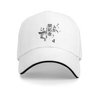 Gorra de béisbol Stars Rails Honkai Trailblazer Duality para Mujer, Estampado de Camionero, Estilo Hippie, Ajustable, para Correr, de Verano, Y2K