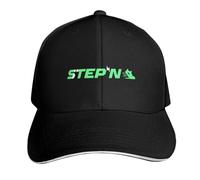 Gorra de béisbol Stepn NFT - Stepn Token Curry NFT Zapatillas Deportivas Zapatillas Deportivas Running Hip Hop Cumpleaños Mujer Playa Moda Hombre Gorra