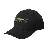 Gorra de béisbol Subnautica Above Boiling Nueva Gorra de Camionero Solar con protección UV diseño para Hombre y Mujer.