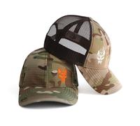 Gorra de béisbol táctica Seal Team/IB9, Gorra para Correr/Pescar/Sol, Gorra Informal Minimalista Bordada de 2 Piezas (3,L)