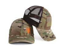 Gorra de béisbol táctica Seal Team/IB9, Gorra para Correr/Pescar/Sol, Gorra Informal Minimalista Bordada de 2 Piezas (1,L)