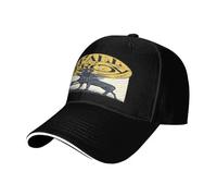 Gorra de béisbol The Fall of Troy Band para Hombre, Verano 2025, Gorra para Hombre