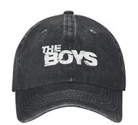 Gorra de béisbol The Homelander The Boys Temporada 4 Casual Verano The Boyz Gorra de Camionero Regalo de Moda para Pareja Hip hop0.0396/