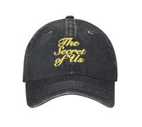 Gorra de béisbol The Secret of Us Gracie Abrams Lavada Moda Sol Hip Hop Verano Hombres Mujeres KPOP Rock Snapback