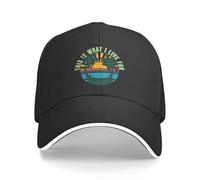 Gorra de béisbol This is What I Live for Enthusiastic Beach Lover Sunhat Luxury Hat Women's Golf Clothing Men's Gift