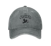 Gorra de béisbol Tini Stoessel Cupido con Un Ángel S Outfits Vintage Sombrero De Papá De Algodón Envejecido Casquette para Hombres Mujeres Regalo de cumpleaños al Aire Libre