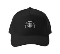 Gorra de béisbol Todo lo Que Necesitas es Menos Yoga para Perros para Amantes de los Animales Sombrero para el Sol para Uso al Aire Libre en Verano