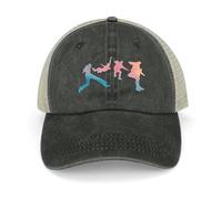 Gorra de béisbol, Toma mi Mano, Fiesta de Espuma Solar, Bobble, Regalos de decoración para Deportes Femeninos Masculinos