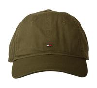 Gorra de béisbol TOMMY HILFIGER con visera, logotipo bordado en la parte trasera