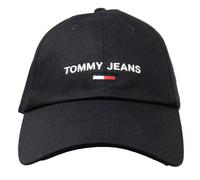Gorra de béisbol TOMMY HILFIGER JEANS gorra ajustable con visera artículo AM0AM0