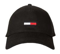 Gorra de béisbol TOMMY JEANS gorra con visera, espalda de malla, logo bordado, p